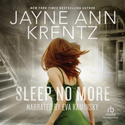 Cover for Jayne Ann Krentz · Sleep No More (CD) (2023)