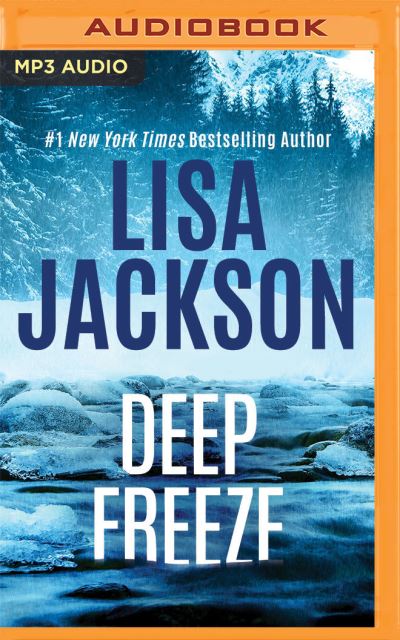 Cover for Lisa Jackson · Deep Freeze (CD) (2020)