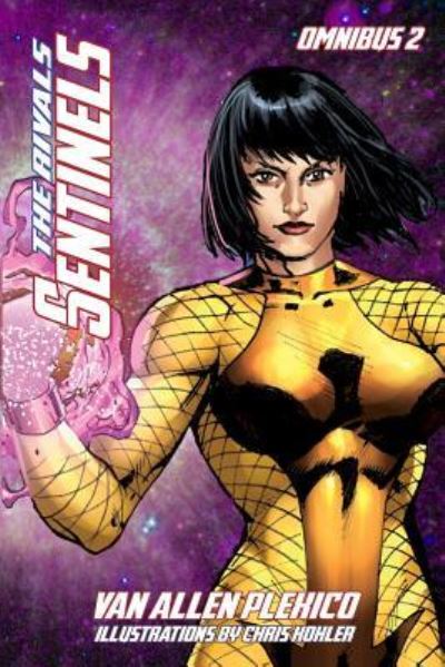 Cover for Van Allen Plexico · Sentinels Omnibus 2 (Paperback Book) (2018)