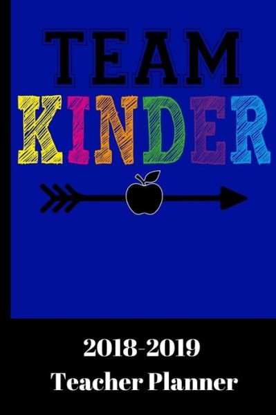 Cover for Organic Art Journals · Team Kinder (Paperback Book) (2018)