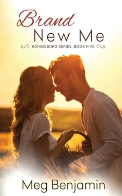 Cover for Meg Benjamin · Brand New Me (Paperback Book) (2018)