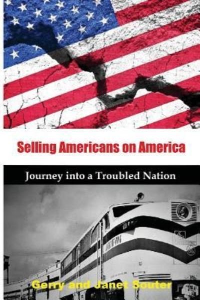 Cover for Gerry Souter · Selling Americans on America (Paperback Book) (2019)