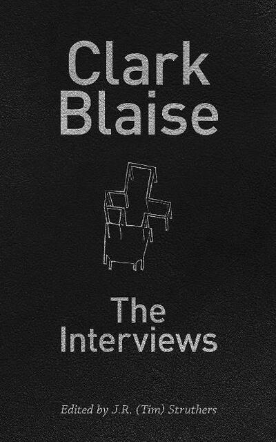 Cover for J.r. · Clark Blaise: The Interviews - Essential Writers Series (Paperback Book) (2016)