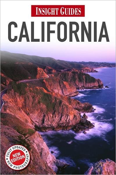 Cover for Insight Guides · Insight Guides: California (Bog) [8. udgave] (2013)