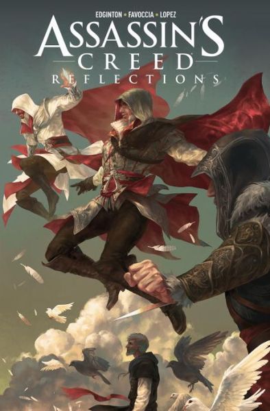 Cover for Ian Edginton · Assassin's Creed: Reflections (Paperback Book) (2017)