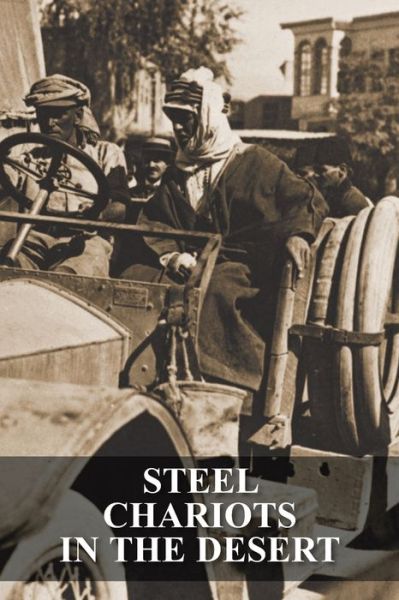 Cover for S C Rolls · Steel Chariots in the Desert (Paperback Book) (2019)