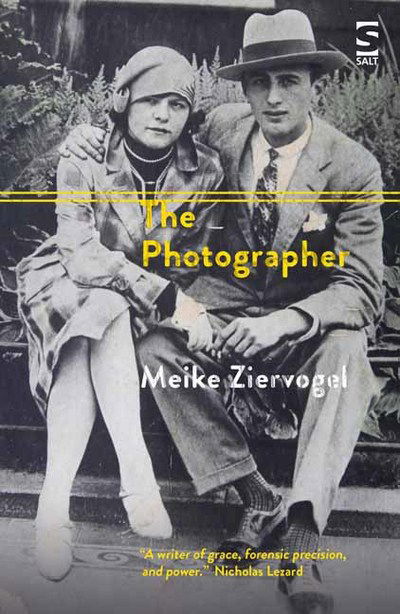 Cover for Meike Ziervogel · The Photographer (Paperback Book) (2017)