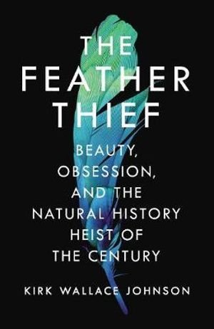 Cover for Johnson · The Feather Thief (Bog) (2018)