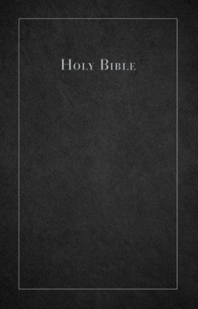 Cover for Abingdon Press · CEB Large Print Thinline Bible (Leather Book) (2020)