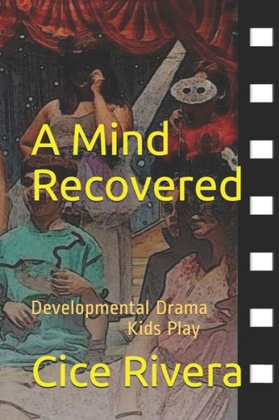 Cover for Keanu Blye · A Mind Recovered (Paperback Book) (2018)