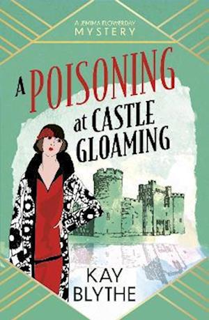 Cover for Kay Blythe · A Poisoning at Castle Gloaming (Paperback Book) (2025)