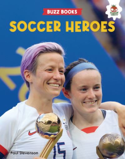 Cover for Paul Stevenson · Soccer Heroes (Book) (2024)