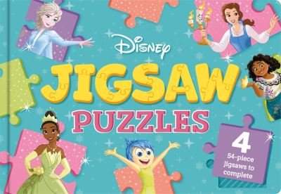 Disney: Jigsaw Puzzles - 4 54-piece jigsaws to complete! - Walt Disney - Bücher - Bonnier Books Ltd - 9781837951147 - 23. Mai 2024