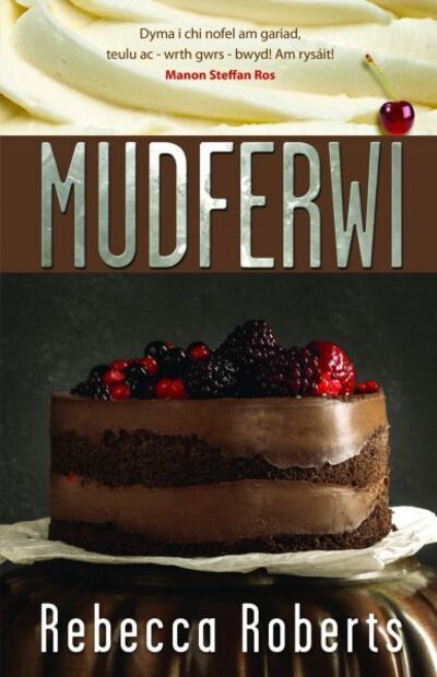 Cover for Rebecca Roberts · Mudferwi (Paperback Book) (2019)