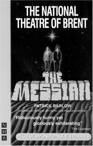 Cover for Patrick Barlow · The Messiah (Paperback Book) (2001)