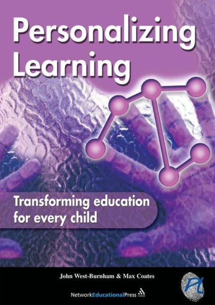 Cover for Professor John West-Burnham · Personalizing Learning: Transforming education for every child (Paperback Bog) (2005)