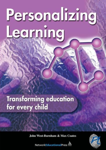 Cover for Professor John West-Burnham · Personalizing Learning: Transforming education for every child (Paperback Book) (2005)