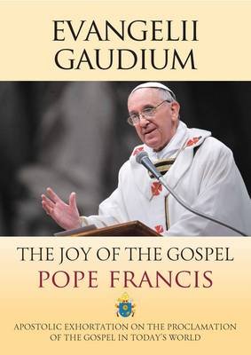 Cover for Francis · Evangelii Gaudium (Paperback Book) [New edition] (2013)