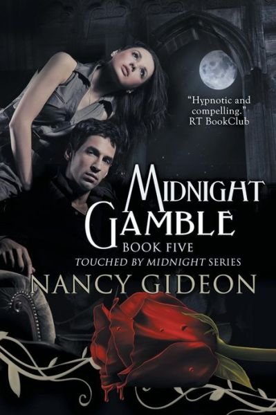 Cover for Nancy Gideon · Midnight Gamble (Paperback Book) [First Printing - First Thus edition] (2000)