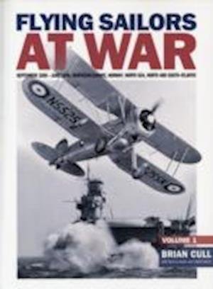Cover for Brian Cull · Flying Sailors at War: September 1939 - June 1940 (Paperback Book) (2022)
