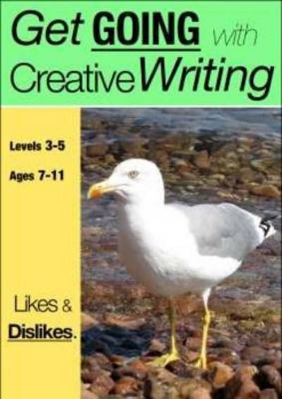 Cover for Sally Jones · Likes and Dislikes (Get Going With Creative Writing) (Paperback Bog) (2011)