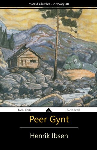 Cover for Henrik Ibsen · Peer Gynt (Paperback Bog) [Norwegian edition] (2013)