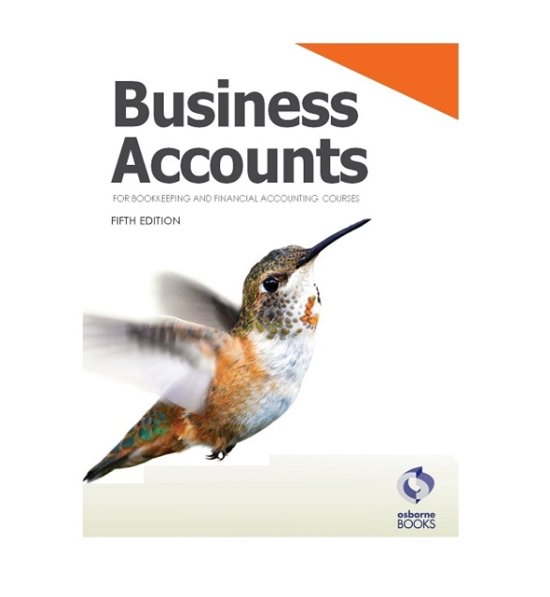 Cover for David Cox · Business Accounts (Taschenbuch) [5 Revised edition] (2017)
