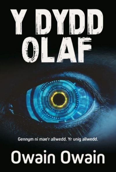 Cover for Owain Owain · Dydd Olaf, Y (Paperback Book) (2021)