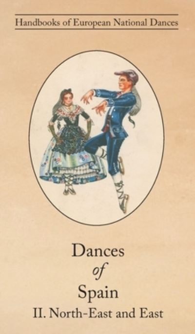 Cover for Lucile Armstrong · Dances of Spain II (Hardcover Book) (2021)