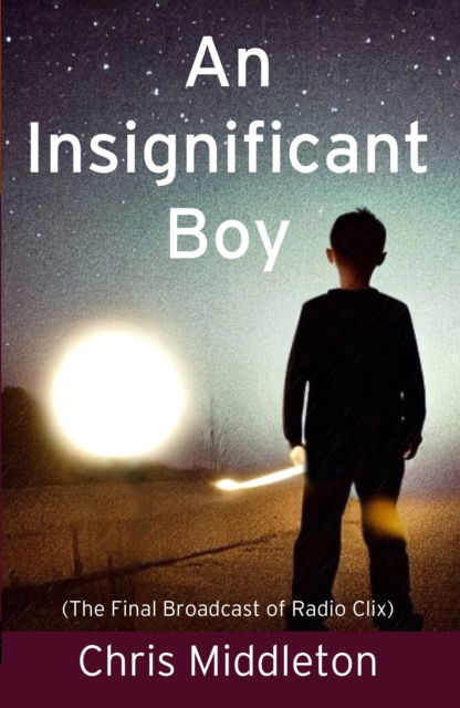 Cover for Chris Middleton · An Insignificant Boy (Paperback Book) (2024)