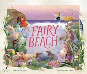 Cover for Sheila Knaggs · Fairy Beach (Hardcover Book) (2025)
