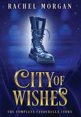 Cover for Rachel Morgan · City of Wishes (Hardcover Book) (2019)