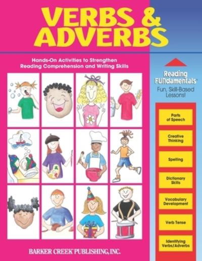 Carolyn Hurst · Reading Fundamentals - Verbs and Adverbs (Paperback Book) (2019)