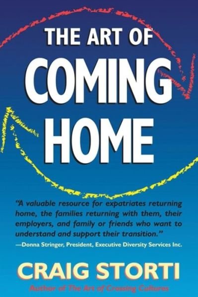 Cover for Craig Storti · The Art of Coming Home (Paperback Book) (2001)