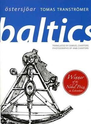 Cover for Tomas Tranströmer · Baltics (Bok) [1st edition] (2012)