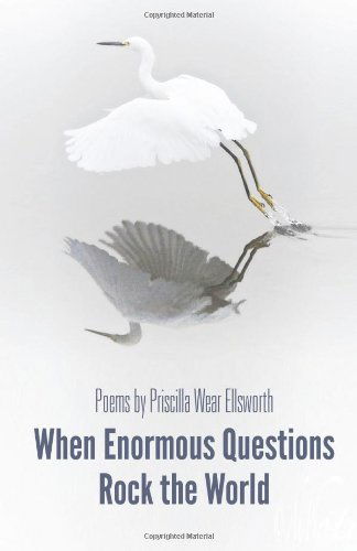 Cover for Priscilla Wear Ellsworth · When Enormous Questions Rock the World (Paperback Book) (2012)