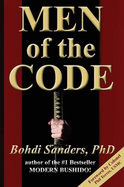 Cover for Bohdi Sanders · Men of the Code (Pocketbok) (2015)