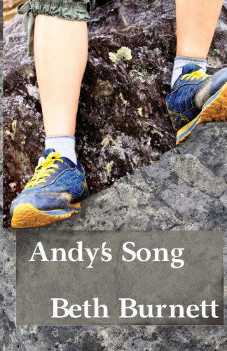 Cover for Beth Burnett · Andy's Song (Paperback Book) (2013)