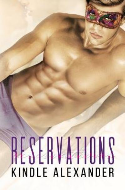 Cover for Jae Ashley · Reservations (Paperback Book) (2017)