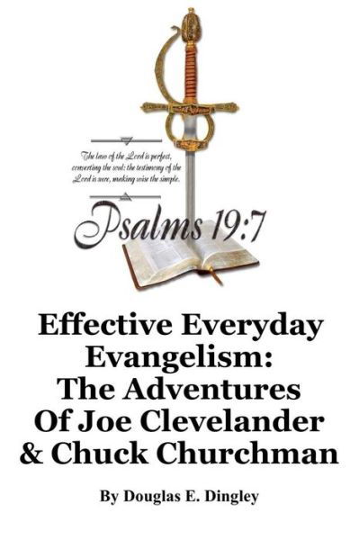 Cover for Douglas E Dingley · Effective Everyday Evangelism (Paperback Book) (2017)