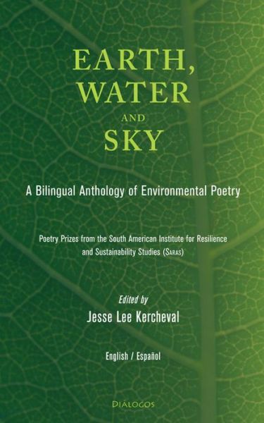 Cover for Jesse Lee Kercheval · Earth, Water and Sky (Paperback Book) (2016)