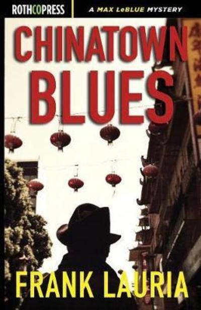 Cover for Frank Lauria · Chinatown Blues (Paperback Book) (2017)