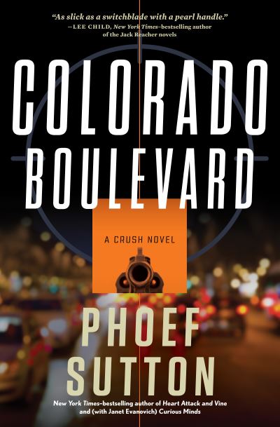 Cover for Phoef Sutton · Colorado Boulevard (Book) (2017)