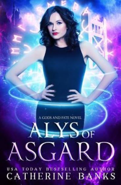 Cover for Catherine Banks · Alys of Asgard (Pocketbok) (2018)