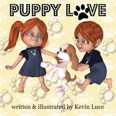 Cover for Kevin Luce · Puppy Love (Paperback Book) (2018)