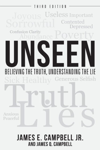 Unseen - James E Campbell - Books - Yorkshire Publishing - 9781948282147 - June 15, 2018