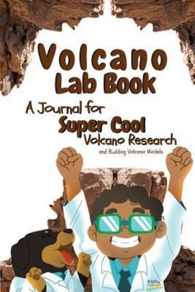 Cover for Ashia Ervin · Volcano Lab Book (Paperback Book) (2018)