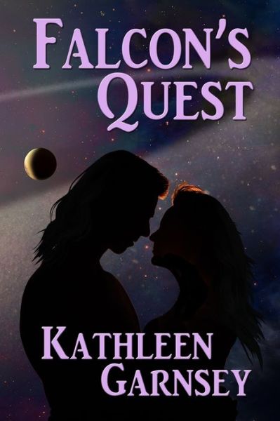 Cover for Kathleen Garnsey · Falcon's Quest (Paperback Book) (2020)