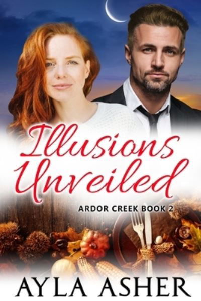 Cover for Ayla Asher · Illusions Unveiled (Taschenbuch) (2021)