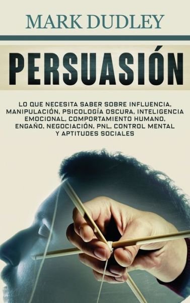 Cover for Mark Dudley · Persuasion (Hardcover Book) (2020)